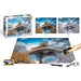 Scratch Off: Seasons Puzzle - Eiffel Tower - for just $19.99! 