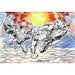 Puzzle: Scratch Off - Superman - for just $14.99! 