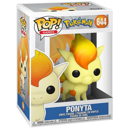 Funko Pop! Pokemon: Ponyta - Just $8.95! Shop now at Retro Gaming of Denver