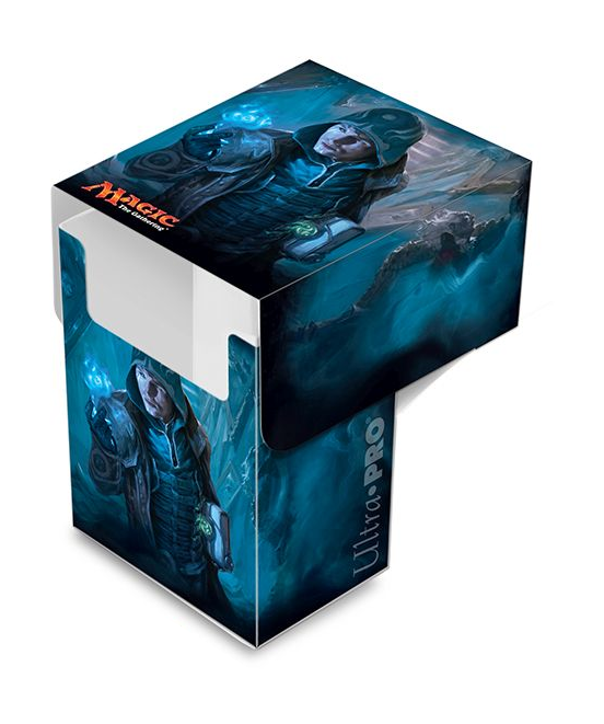 Ultra PRO: Deck Box - Full-View (Shadows over Innistrad - Jace, Unraveler of Secrets) - Just $0! Shop now at Retro Gaming of Denver