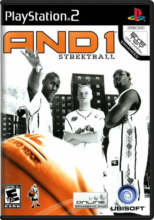 And 1 Streetball – PlayStation 2 (PS2) - for just $13.99! 