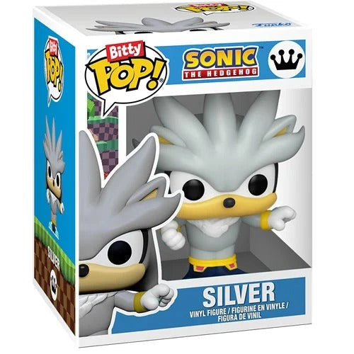 Funko Bitty Pop! Sonic the Hedgehog Mini-Figure 4-Pack - Select Figure(s) - for just $14.98! 