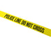 Police Line Do Not Cross Barricade Tape Prop - for just $24! 