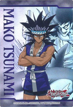 Art Token: Mako Tsunami Promo - for just $0.35! 