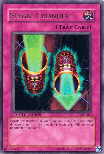 Magic Cylinder [IOC-SE2] Ultra Rare - for just $1.25! 