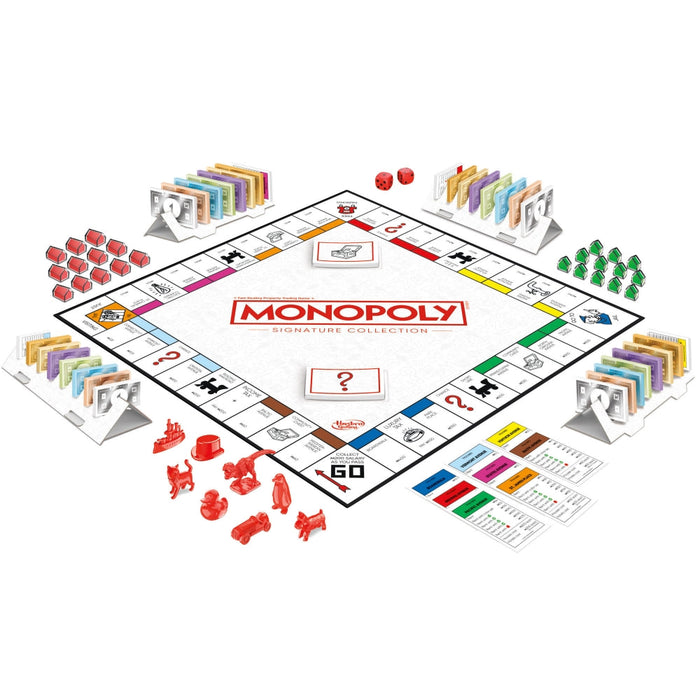 Monopoly: Signature Collection - for just $74.99! 