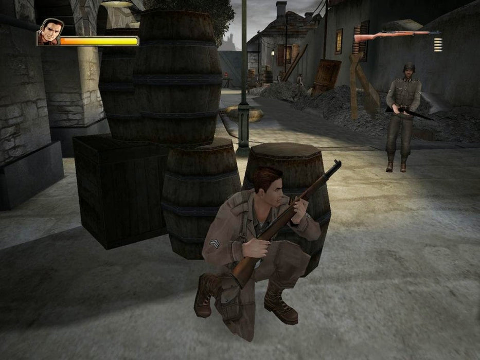 Airborne Troops Countdown to D-Day – PlayStation 2 (PS2) - for just $5.99! 