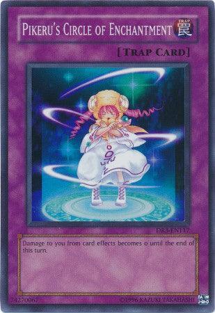 Pikeru's Circle of Enchantment [DR3-EN117] Super Rare - for just $0.20! 