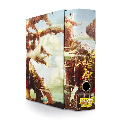 Dragon Shield: Slipcase Binder - Rodnion (Umber) - Just $0! Shop now at Retro Gaming of Denver