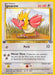 Spearow (62/64) [Jungle 1st Edition] - for just $0.35! 