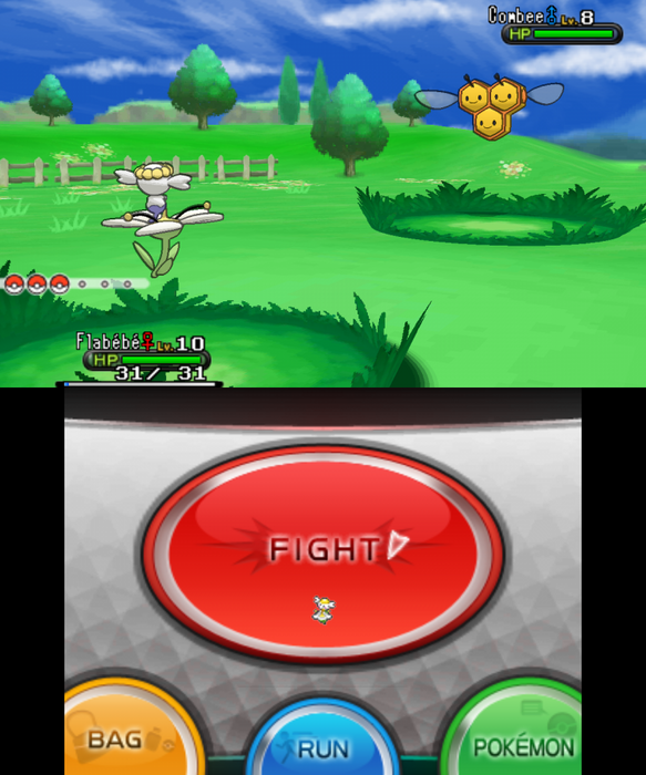 Pokemon: X – Nintendo 3DS (3DS) - for just $41.99! 