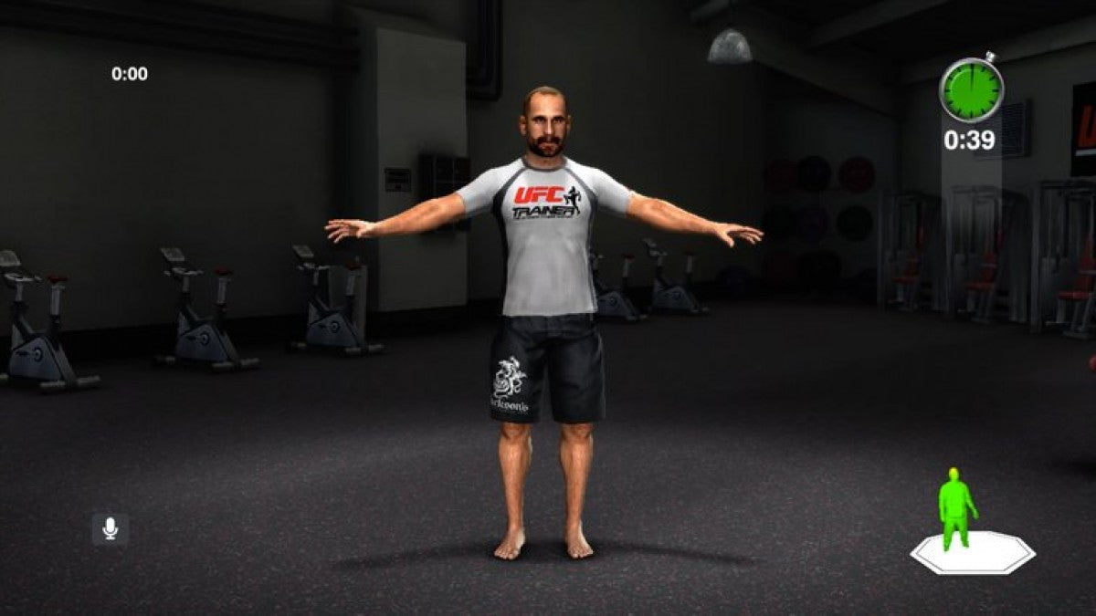 UFC Personal Trainer [Platinum Hits] – Xbox 360 (X360) - for just $3.99! 