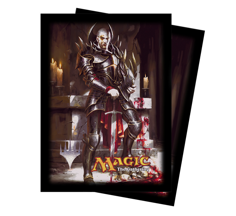 Ultra PRO: Standard 120ct Sleeves - Commander 2014 (Ob Nixilis of the Black Oath) - for just $0! 