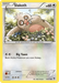 Slakoth (81/111) [XY: Furious Fists] - for just $0.15! 