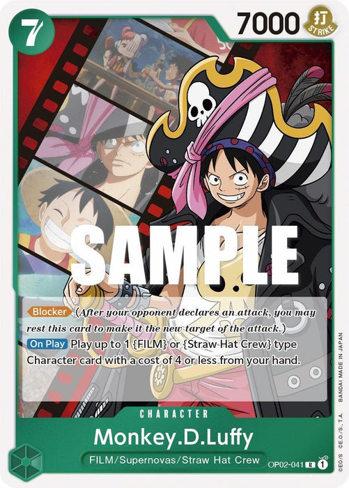 Monkey.D.Luffy [Paramount War] - for just $0.20! 