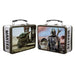 Star Wars: The Mandalorian Metal Lunch Box - for just $21.99! 