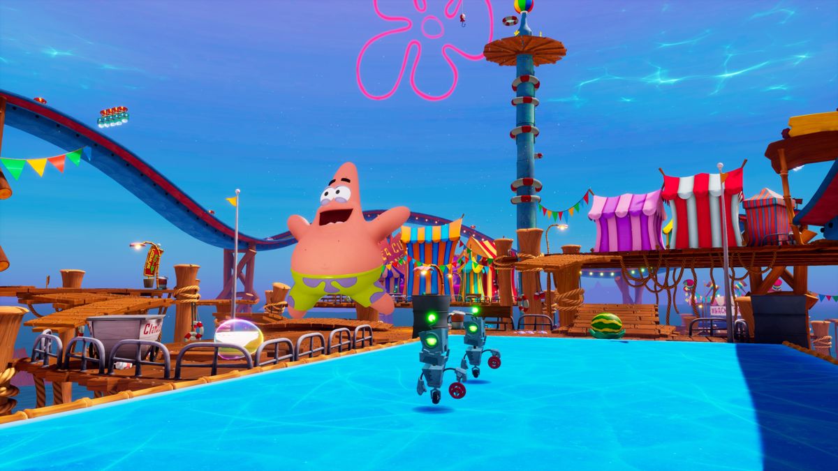 SpongeBob SquarePants: Battle for Bikini Bottom: Rehydrated – PlayStation 4 (PS4) - for just $15.99! 