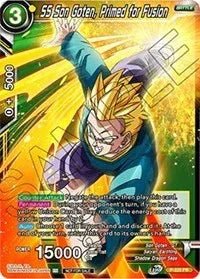 SS Son Goten, Primed for Fusion (P-225) [Promotion Cards] - for just $0.35! 