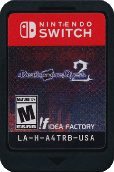 Death End Re;Quest 2 – Nintendo Switch (NS) - for just $44.99! 