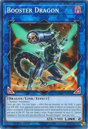 Booster Dragon [SDRR-EN046] Common - for just $0.10! 