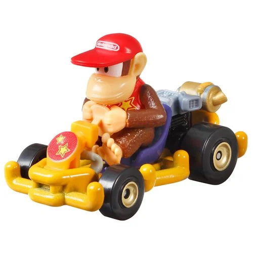 Mario Kart Hot Wheels 2025 Mix 2 - for just $20.95! 