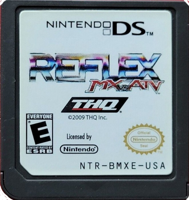 MX vs. ATV Reflex – Nintendo DS (DS) - for just $6.99! 