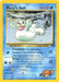 Misty's Seel (91/132) [Gym Challenge Unlimited] - for just $0.45! 