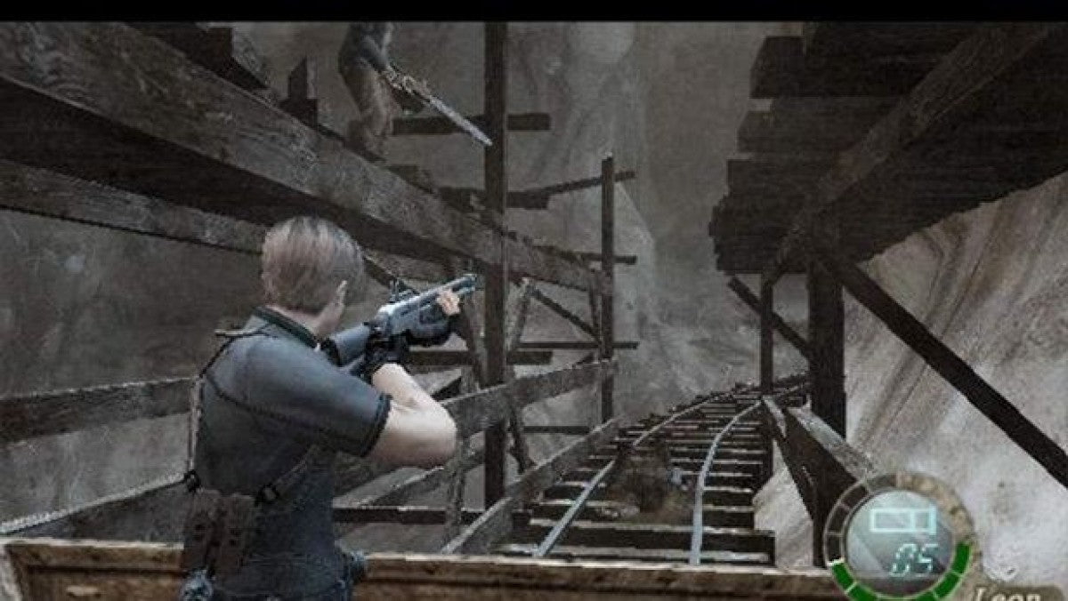 Resident Evil 4 – PlayStation 2 (PS2) - for just $12.99! 