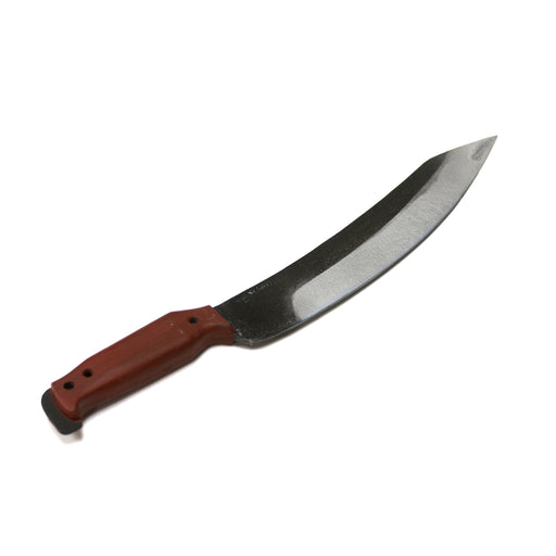 Large Plastic Curved Machete Survival Knife FX Prop - for just $50! 
