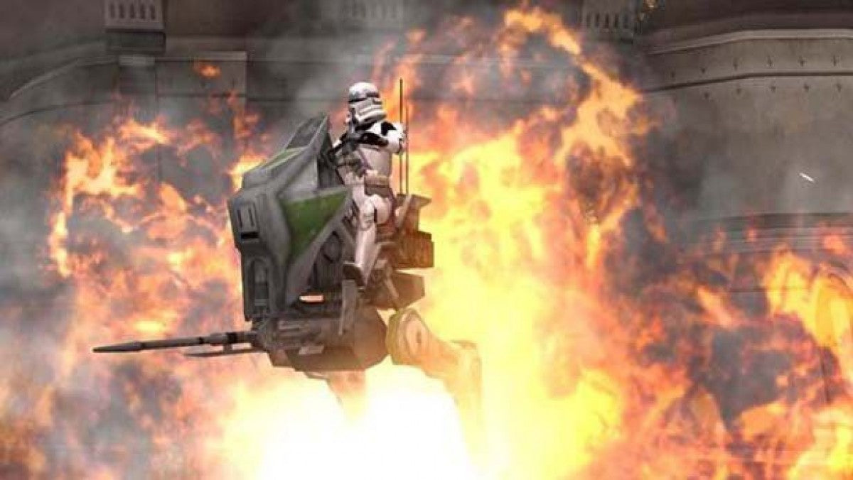 Star Wars: Battlefront II – PlayStation 2 (PS2) - for just $9.99! 