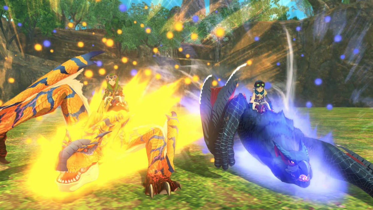 Monster Hunter Stories 2: Wings of Ruin – Nintendo Switch (NS) - for just $22.99! 