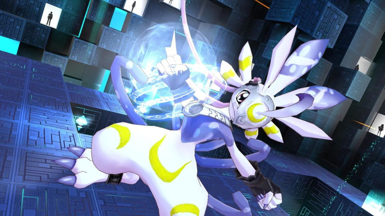 Digimon Story: Cyber Sleuth Hackers Memory – Playstation 4 (PS4) - for just $0! 