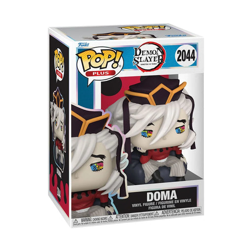 Demon Slayer Doma Funko Pop! Vinyl Figure Plus #2044 - for just $9.95! 