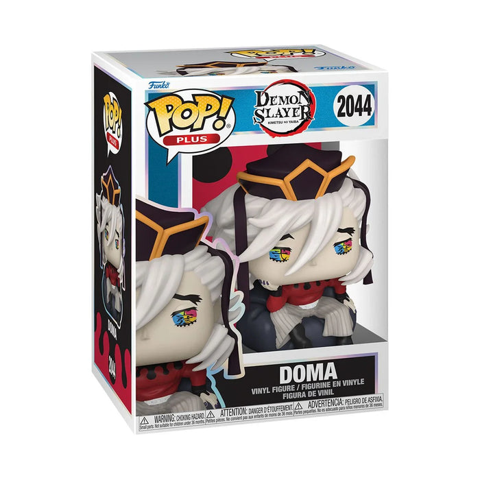Demon Slayer Doma Funko Pop! Vinyl Figure Plus #2044 - for just $9.95! 