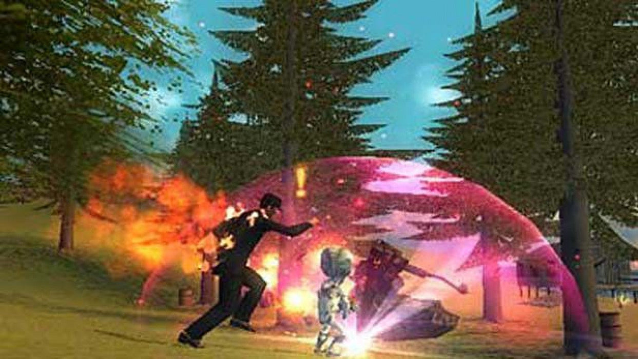 Destroy All Humans! [Greatest Hits] – PlayStation 2 (PS2) - for just $0! 