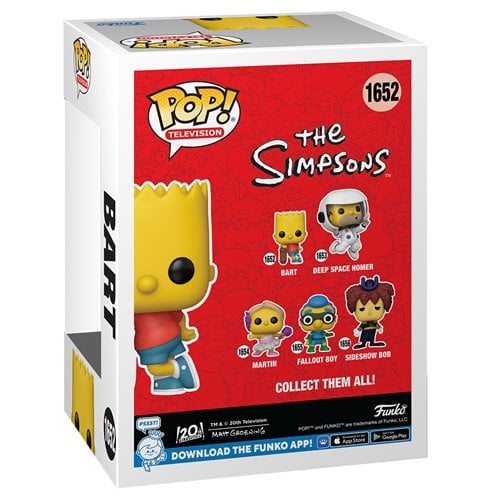 Funko Pop! Television The Simpsons Vinyl Figures - Select Figure(s) - for just $12.67! 