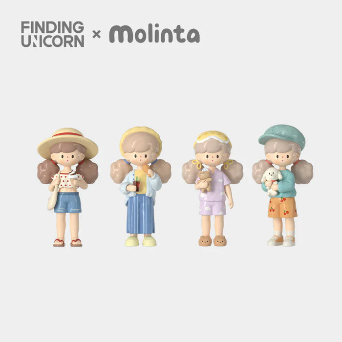Finding Unicorn: Molinta – Minor Holiday Series Blind Box (1 Blind Box) - for just $19.99! 