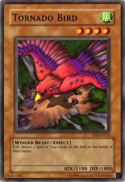 Tornado Bird [TP5-EN012] Common - for just $0.10! 