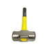 Foam Rubber Roughneck Mini Sledgehammer Prop 16 Inch  - Black and Yellow - for just $27! 