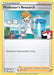 Professor's Research (Professor Juniper) (060/072) [Prize Pack Series One] - for just $0.35! 