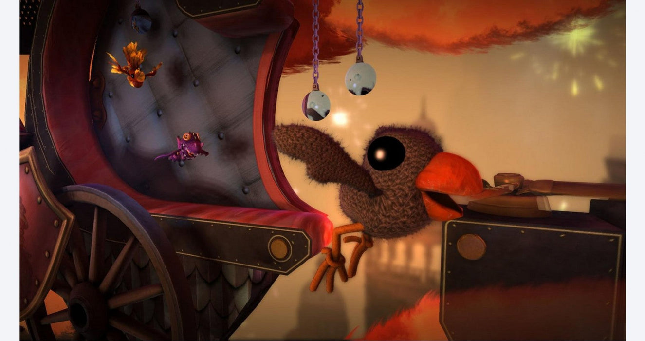 LittleBigPlanet 3 [Playstation Hits] – PlayStation 4 (PS4) - for just $10.99! 