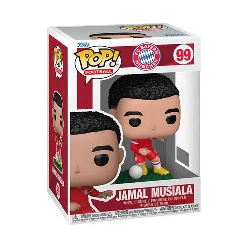 Funko Pop! Football Vinyl Figures - Select Figure(s) - for just $12.90! 