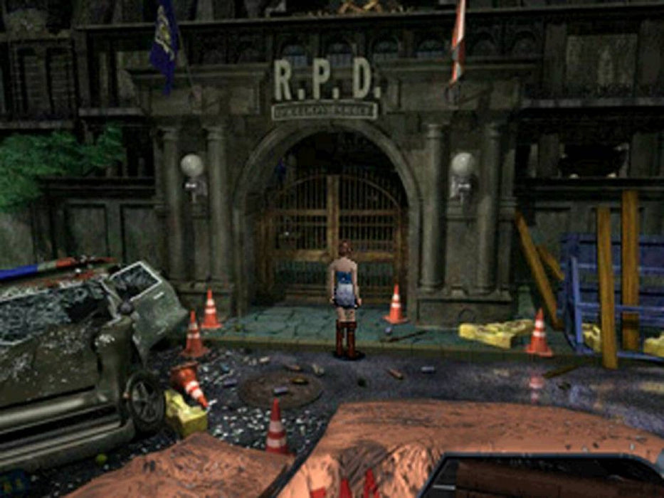 Resident Evil 3: Nemesis [With Dino Crisis Demo] – PlayStation 1 (PS1) - for just $65.99! 