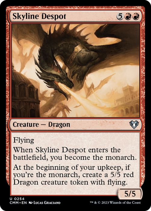 Skyline Despot (CMM-254) - Commander Masters - for just $0.16! 