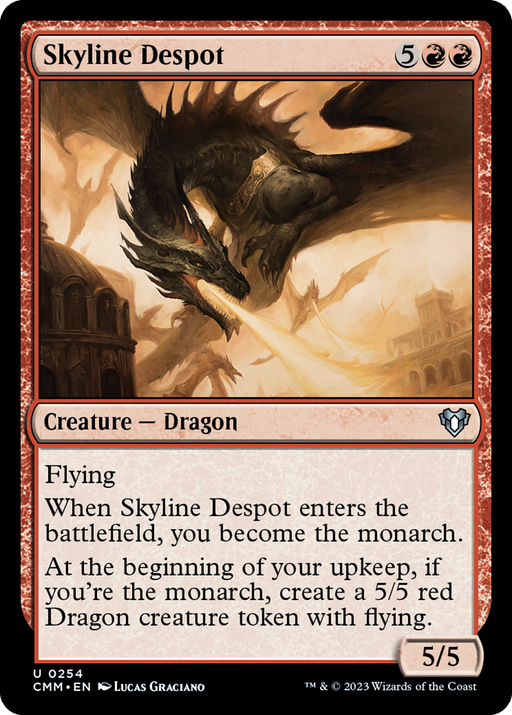 Skyline Despot (CMM-254) - Commander Masters - for just $0.16! 