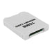 16MB Memory Card For Wii/Gamecube – Nintendo Wii/Gamecube Accessory - for just $14.99! 