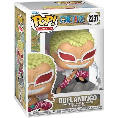 Funko Pop! Animation - One Piece - Vinyl Figures - Select Figure(s) - for just $12.90! 