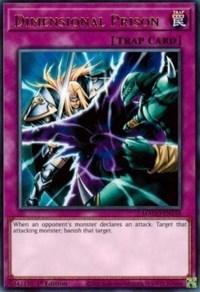 Dimensional Prison [MAGO-EN158] Rare - for just $3.60! 