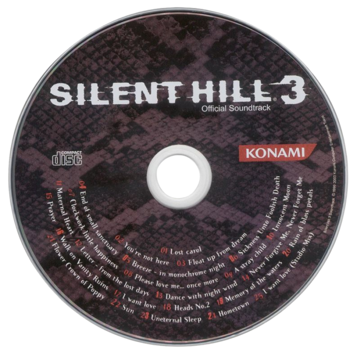 Silent Hill 3 – PlayStation 2 (PS2) - for just $219.99! 