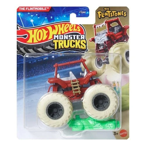Hot Wheels Monster Trucks 1:64 Scale Vehicle 2026  - Select Vehicle(s) (5393) - for just $7.67! 